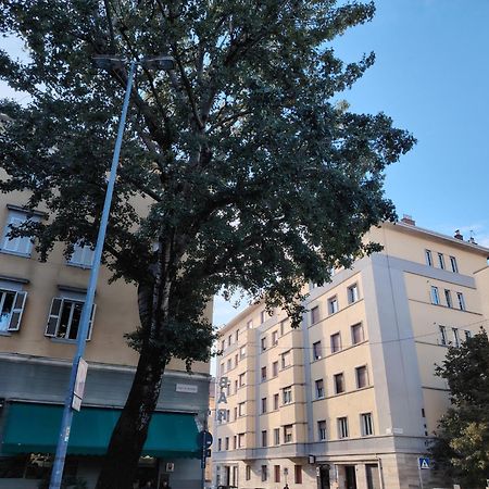 Appartamento Fabio Haus, aria condizionata, wi-fi Trieste Esterno foto