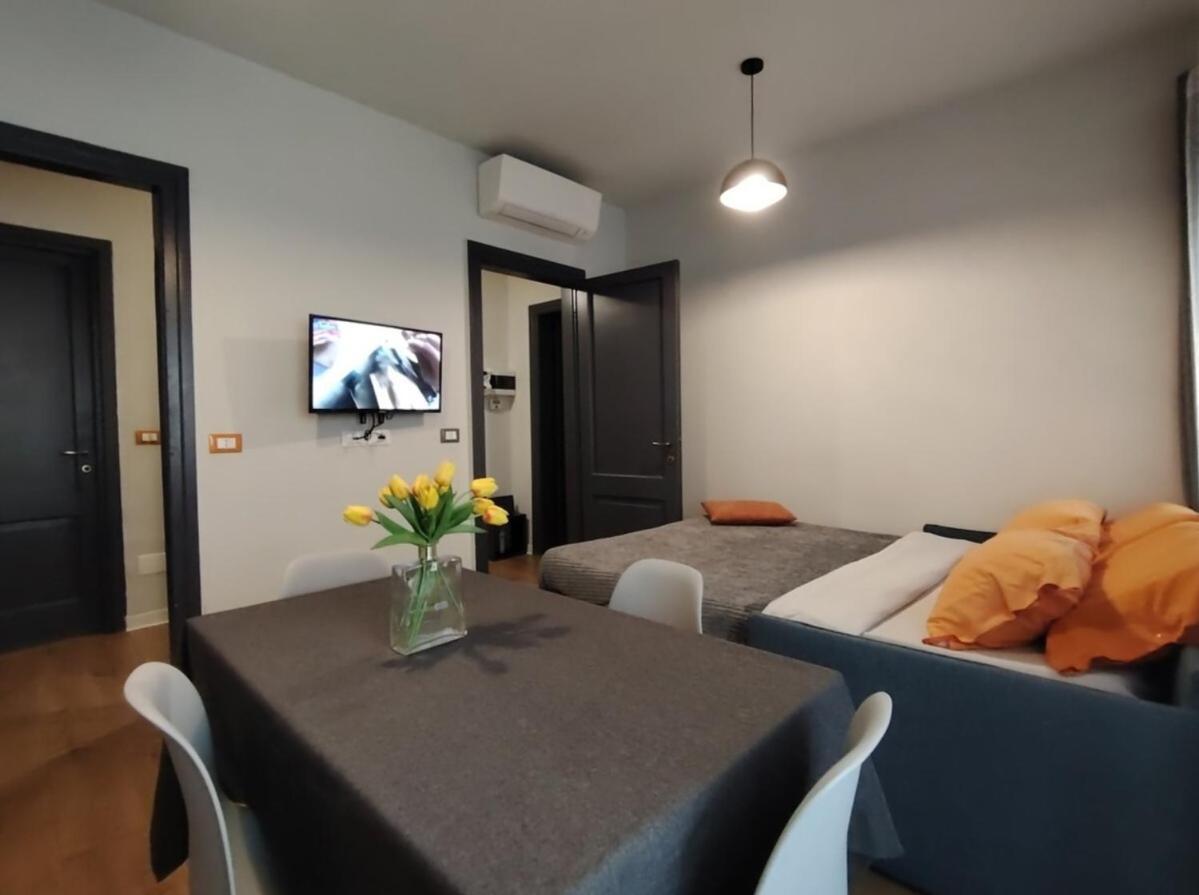 Appartamento Fabio Haus, aria condizionata, wi-fi Trieste Esterno foto