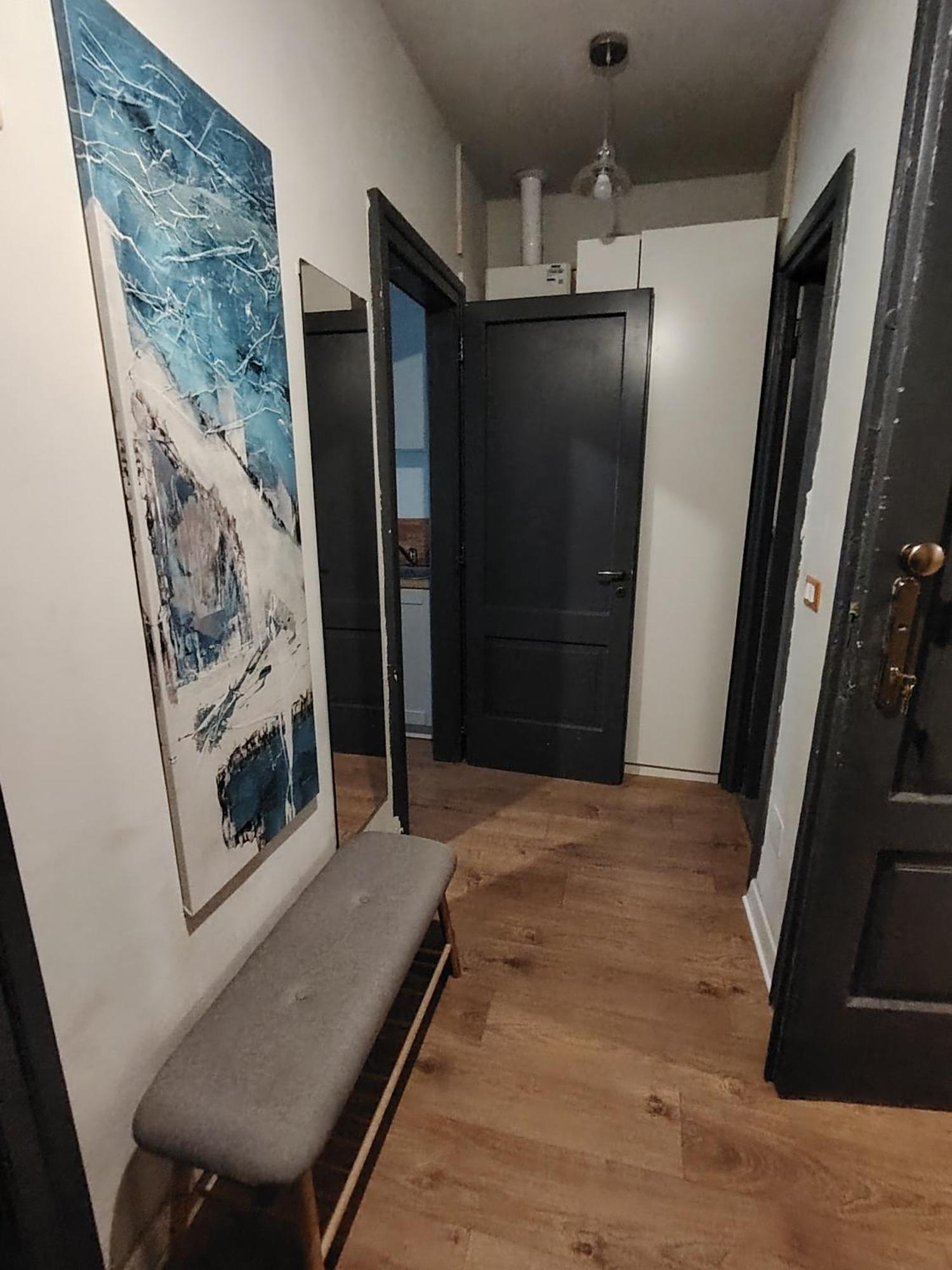 Appartamento Fabio Haus, aria condizionata, wi-fi Trieste Esterno foto